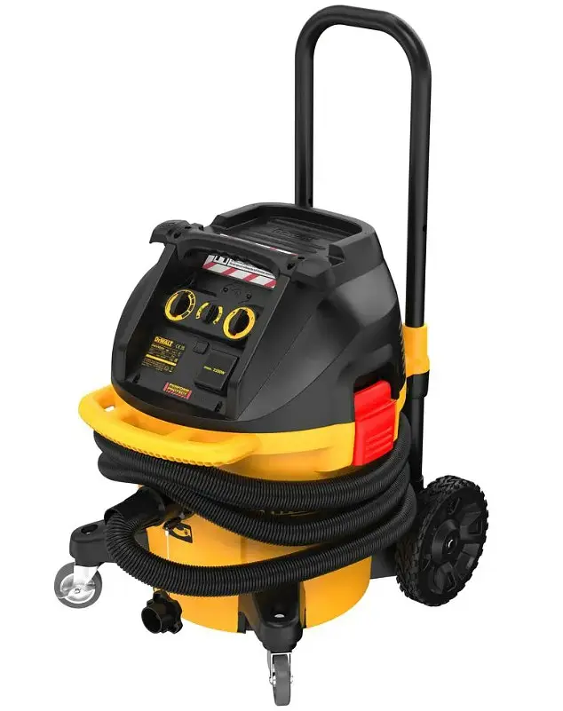 Пилосос мережевий DeWALT (DWV905H) - фото 3