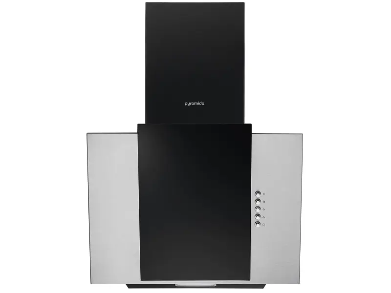 Витяжка Pyramida NVX 60 (800) B XBL