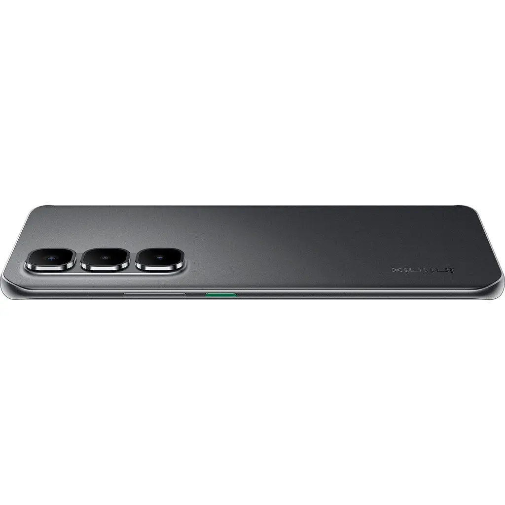 Смартфон Infinix Hot 60 Pro+ 8/256GB Sleek Black [147462] - фото 7