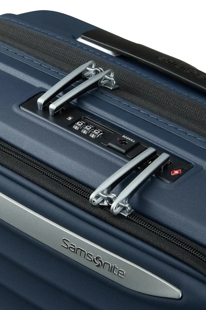 Валіза 55 См Samsonite UPSCAPE BLUE NIGHTS 55x40x23(26) KJ1*01007 - фото 14