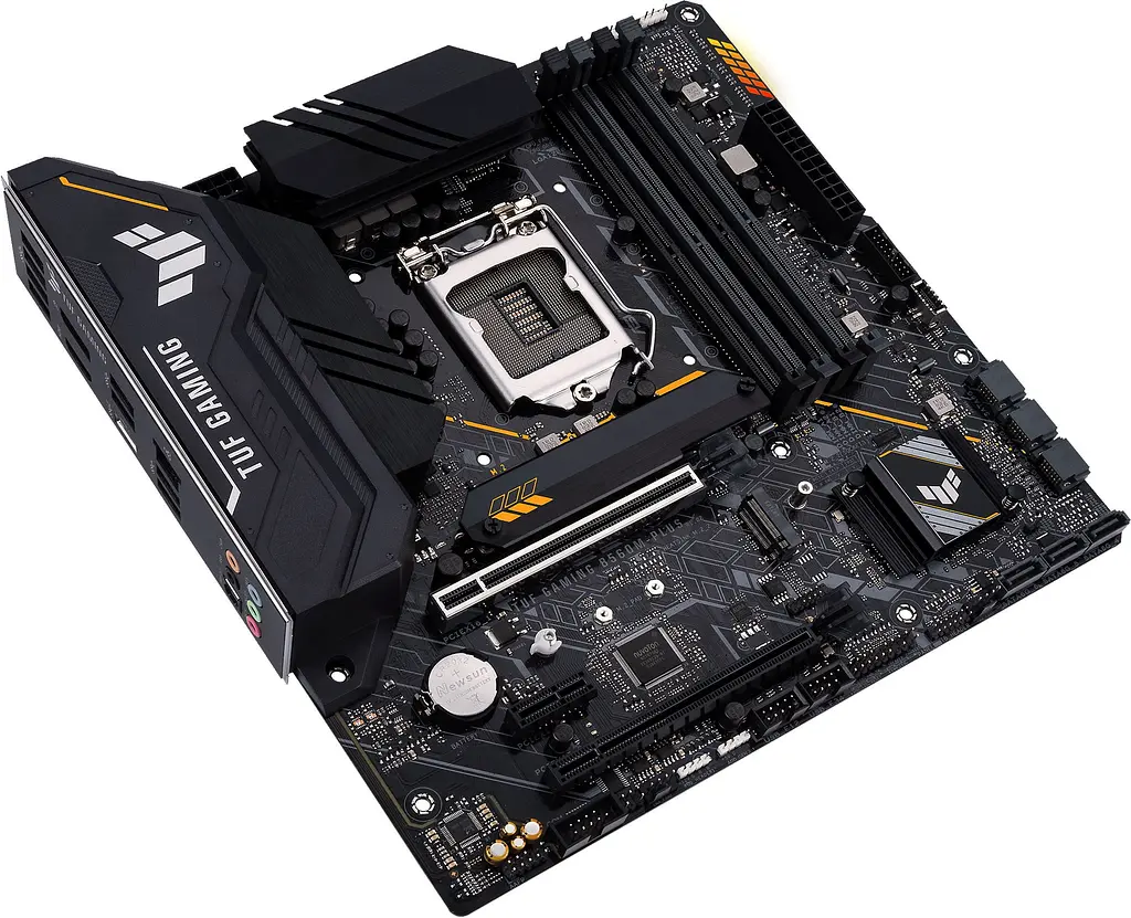 Материнська плата Asus B560M-Plus TUF Gaming LGA 1200 (TUF GAMING B560M-PLUS) Б/В - фото 6