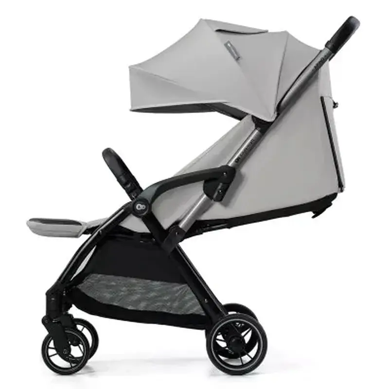Коляска Kinderkraft Apino Dove Grey (KSAPIN00GRY0000) (5902533924103) - фото 4