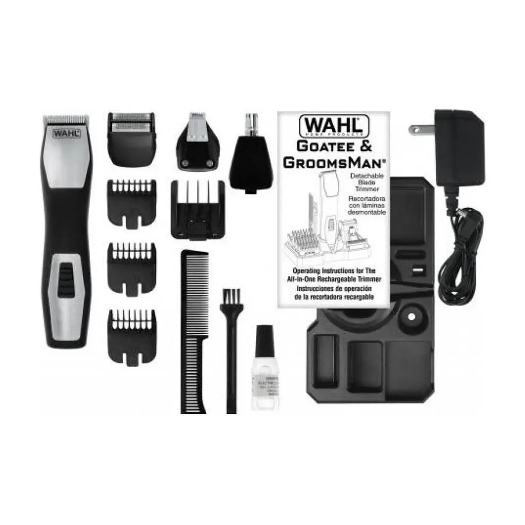 Тример Wahl 09855-1216 - фото 5