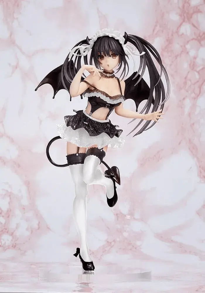 Фігурка Taito Рандеву з життям Курумі Токісакі Date A Live Tokisaki Kurumi Renewal 20 см T DAL TK R 20 - фото 2