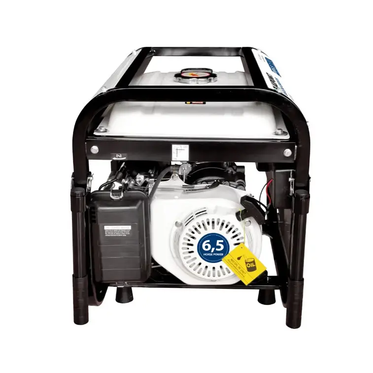 Бензиновий генератор Blaupunkt PG2065 (BPG-TP-2065-A38X) - фото 4