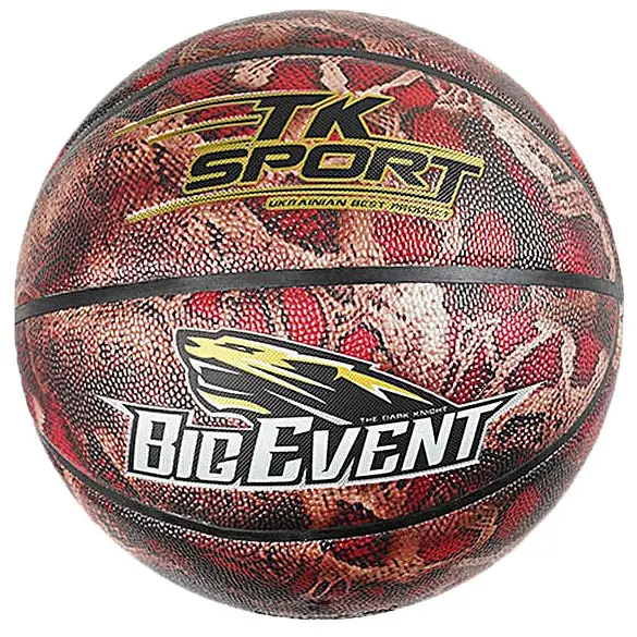 М'яч баскетбольний "TK Sport" Big Event No7