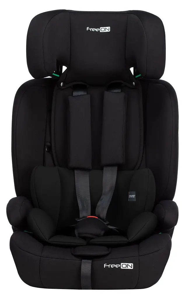 Автокрісло FreeON URAN, i-Size 76-150 см, black [CD] - фото 2