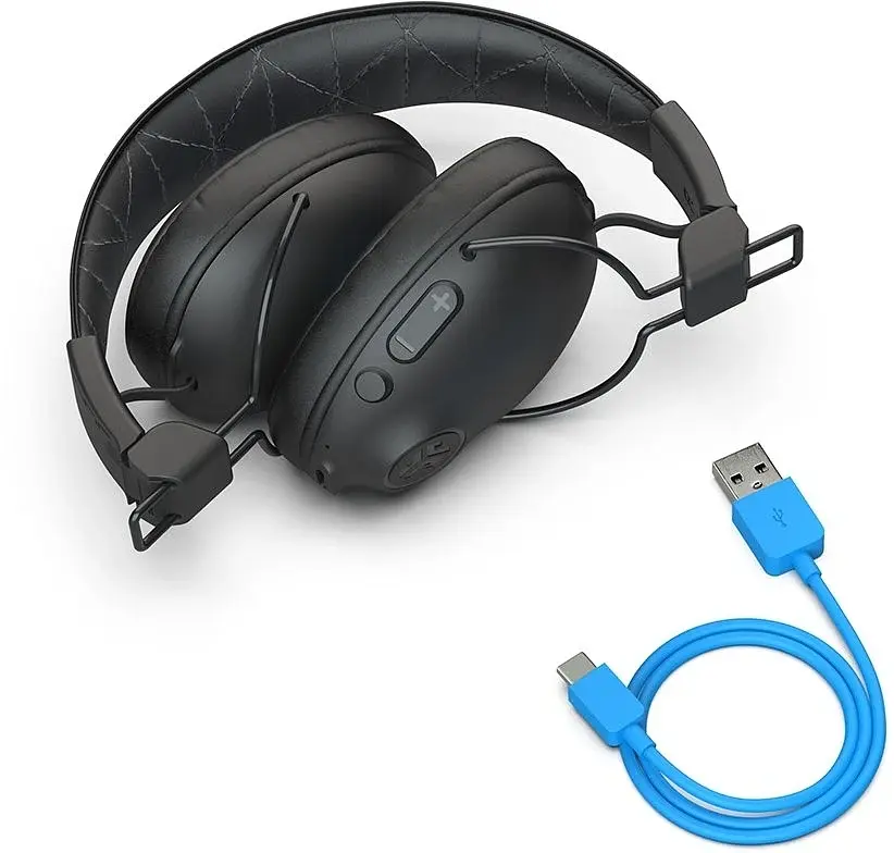 Bluetooth Stereo JLAB Studio Pro Wireless Black (IEUHBASTUDIOPRORBLK4) UA - фото 4