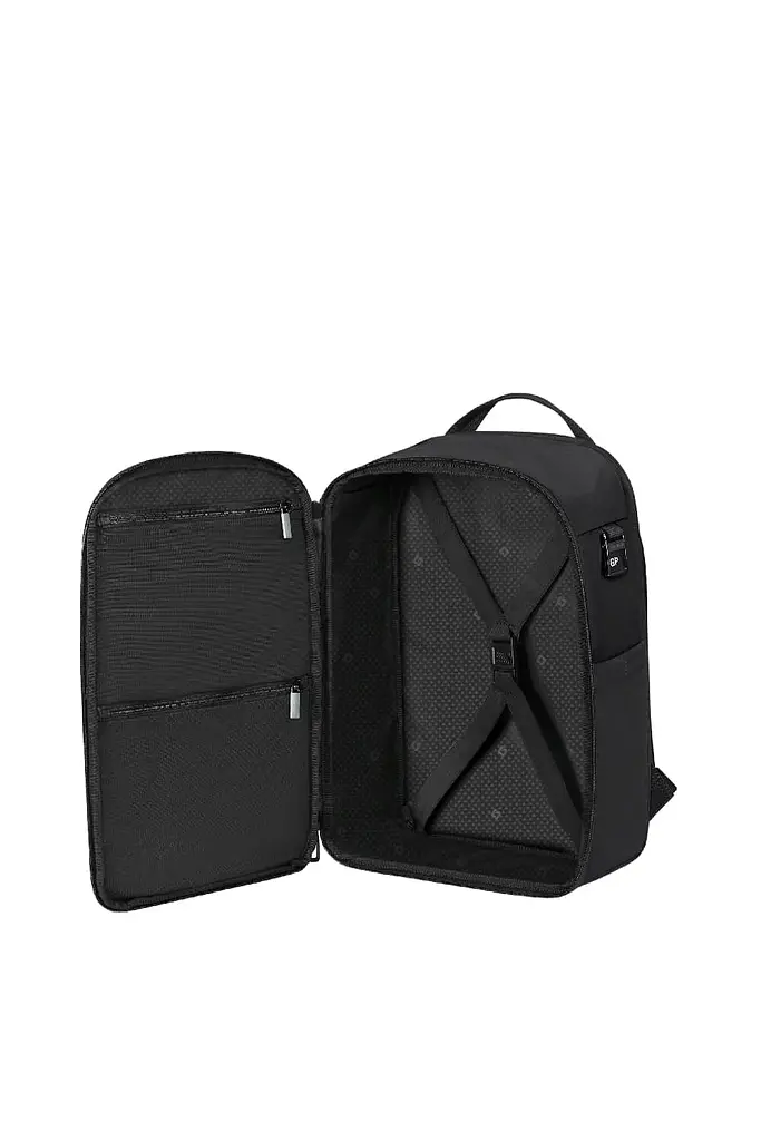 Рюкзак 14,1" Samsonite MODERNY BLACK 40x25x20 KS6*09007 - фото 10