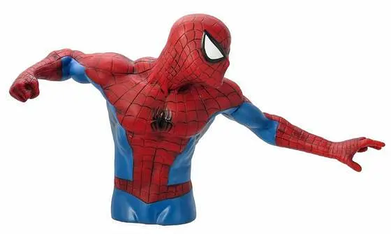 Скарбничка Фігурка Spider Man Людина Павук 17см BL SP25.06 - фото 3