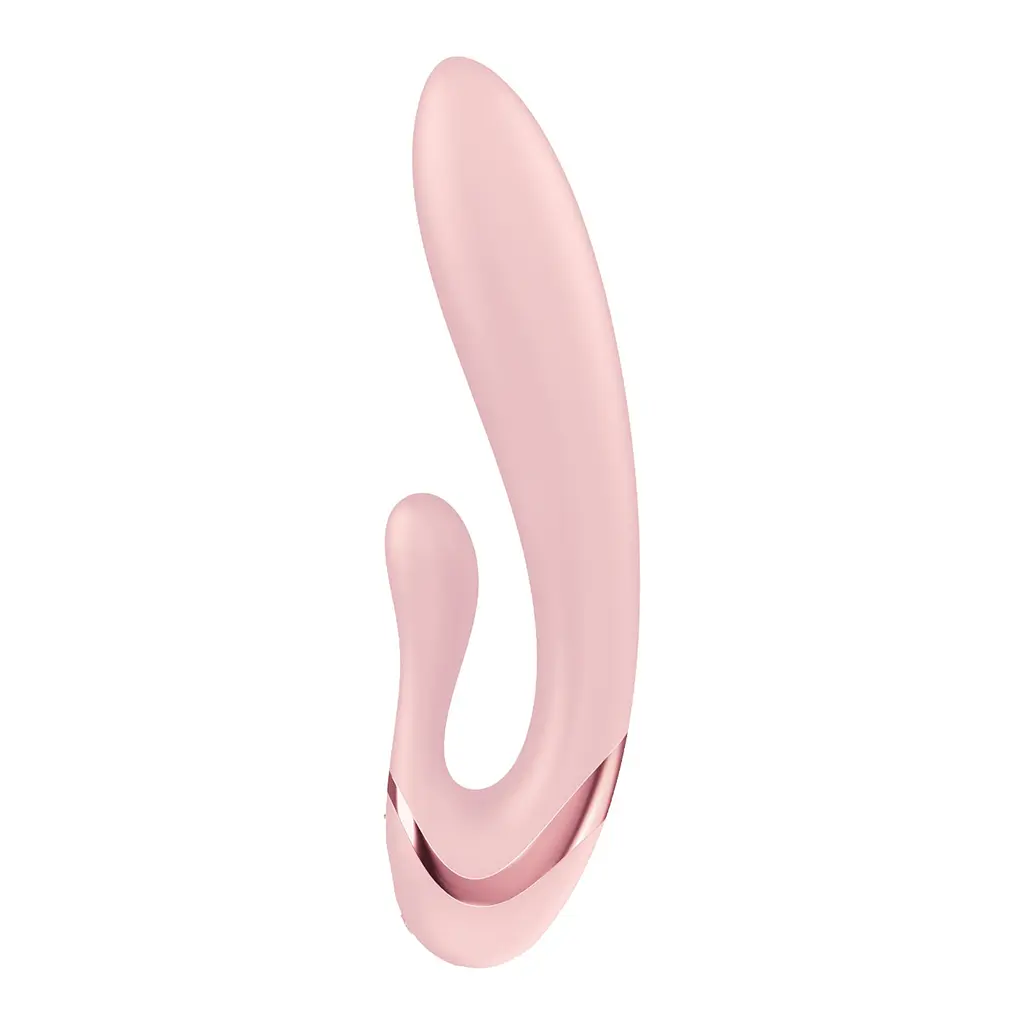 Вибратор-кролик Satisfyer Pearl Bunny 3 - фото 5