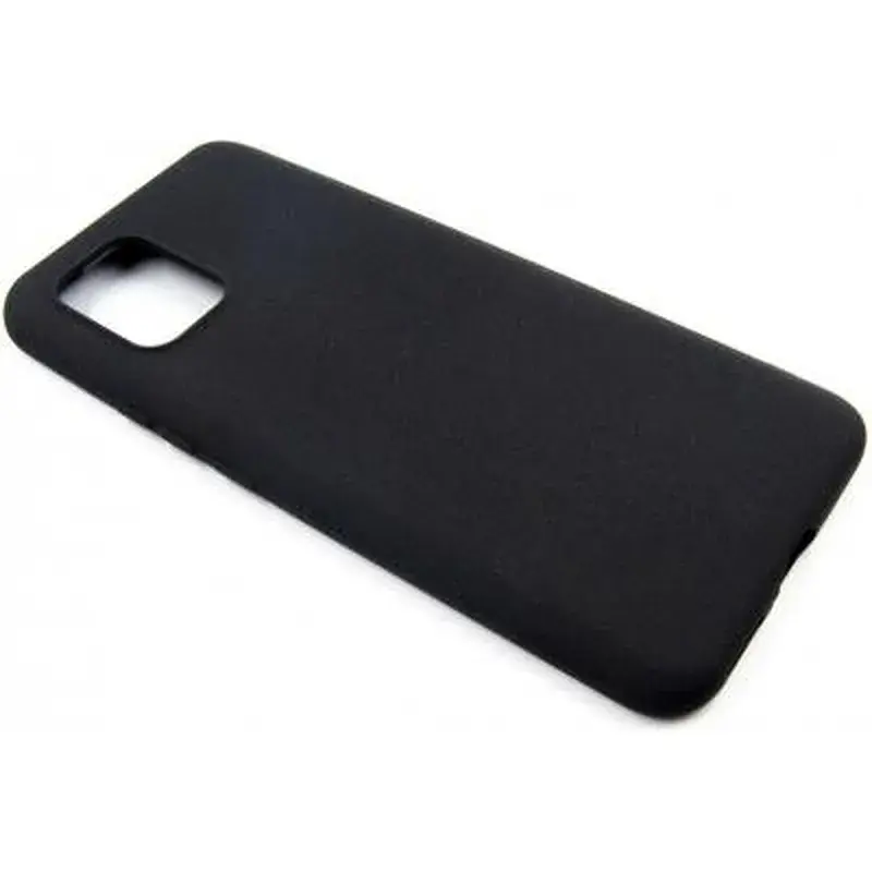 Чохол до мобільного телефона Dengos Xiaomi Mi 10 Lite Black (DG-TPU-CRBN-96) - фото 3