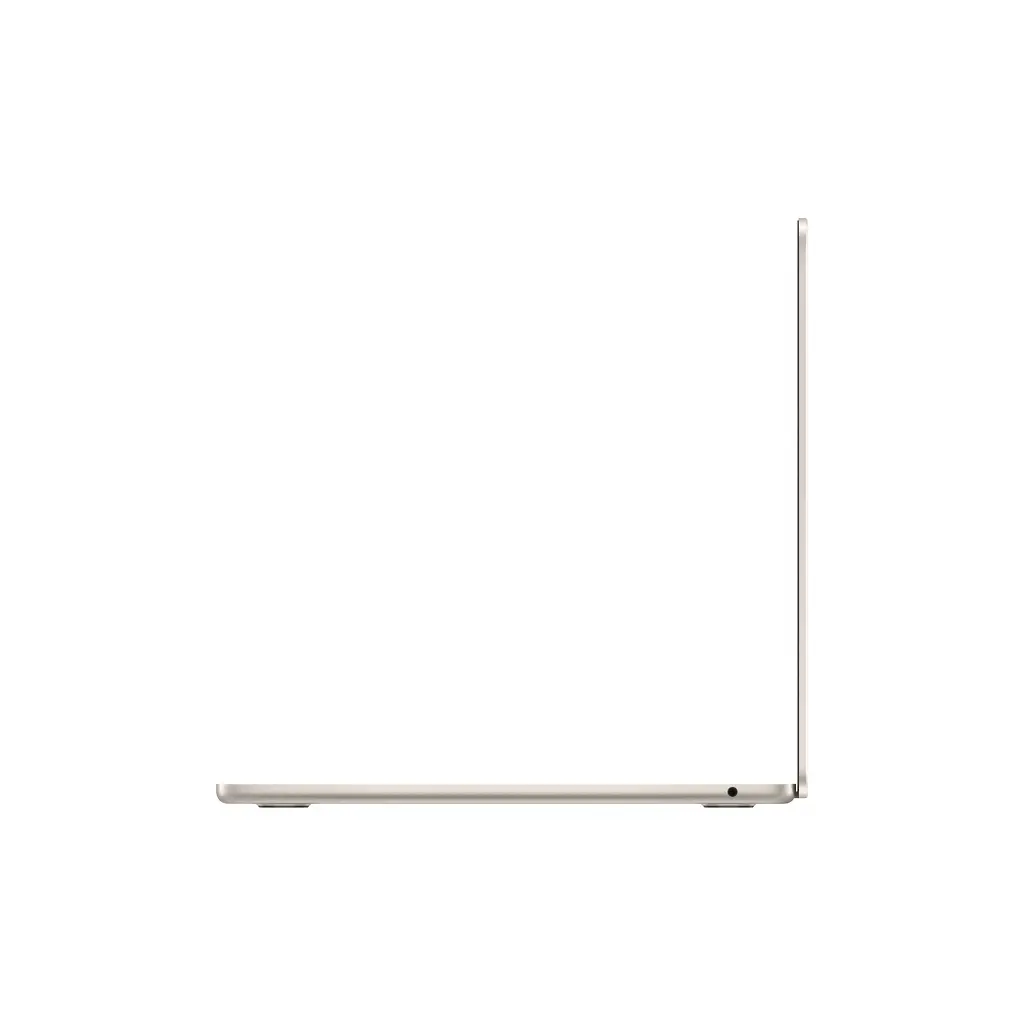 Ноутбук Apple MacBook Air 13 M4 A3240 Starlight (MW103UA/A) - фото 5
