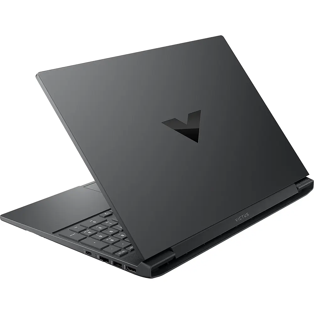 Игровой ноутбук HP Victus 15-fa2099nn, Intel Core 7 240H до 5.2 ГГц, 15.6" Full HD, 24 ГБ, SSD 1 ТВ, NVIDIA GeForce RTX 5060 8 ГБ, FreeDos - фото 4
