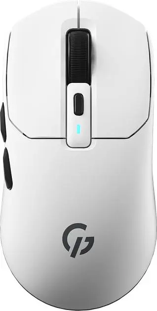 Мышь GamePro Genesis Airmaster Wireless/Bluetooth/USB PixArt PAW3311 Sensor White (GM167W) - фото 4