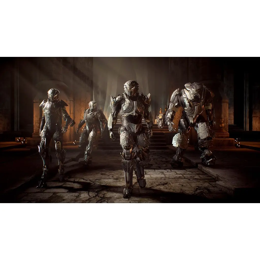 Ключ активації Microsoft Anthem: Legion of Dawn Edition для Xbox One/Series - фото 2