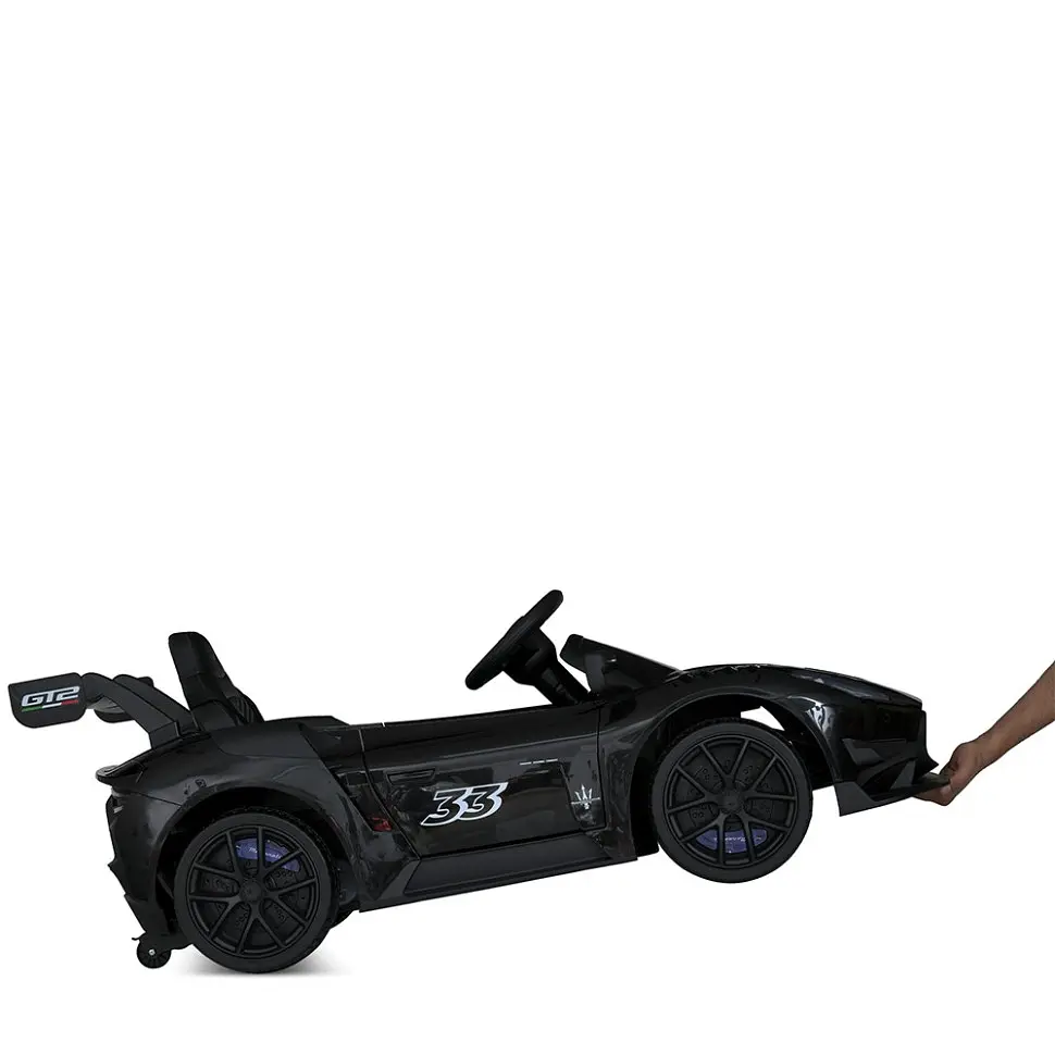 Детский электромобиль-машина Bambi M 5105EBLR-2 до 25 кг - фото 7