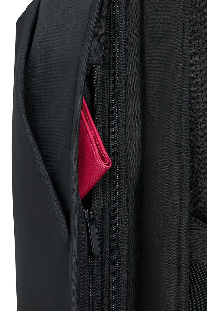 Рюкзак-Антизлодій 17.3" Samsonite SECURIPAK 2.0 BLACK 47,5х33х20 KO8*09003 - фото 9