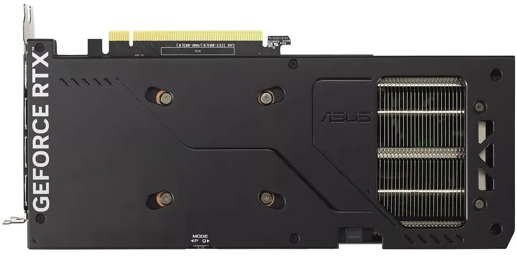 Відеокарта ASUS RTX 4070 12GB PRIME OС (PRIME-RTX4070-O12G) (GDDR6X, 192 bit, PCI-E v4.0 x16) Б/в - фото 9