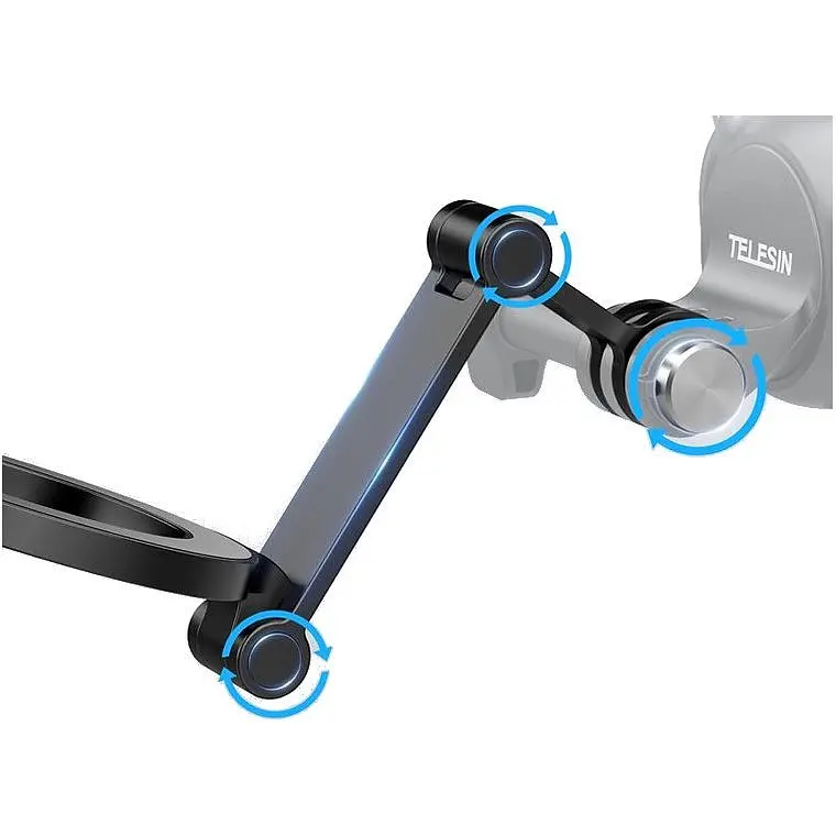 Тримач для смартфона Telesin P7-MB-01 MagSafe [135276] - фото 3