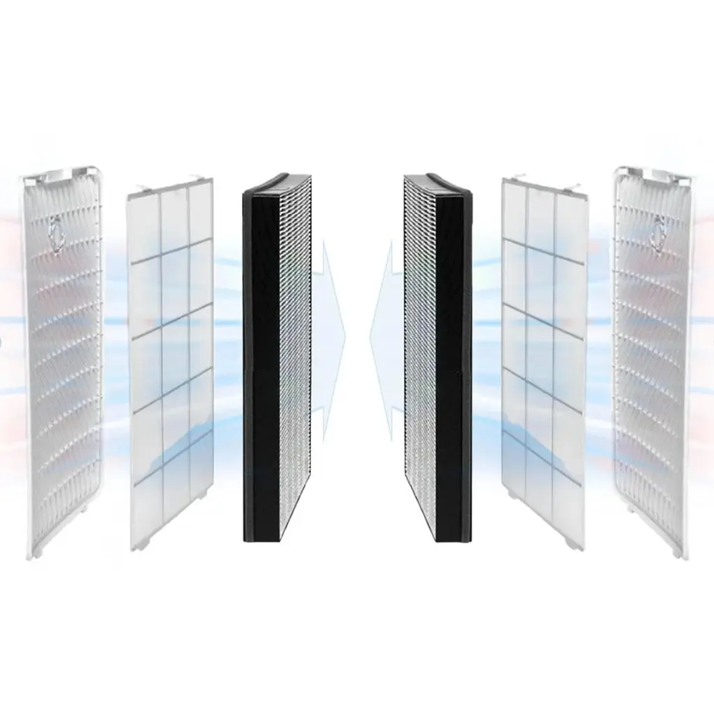 Фильтр для очистителя воздуха Trotec AirgoClean 200 E - HEPA Filter (7160000534) - фото 3