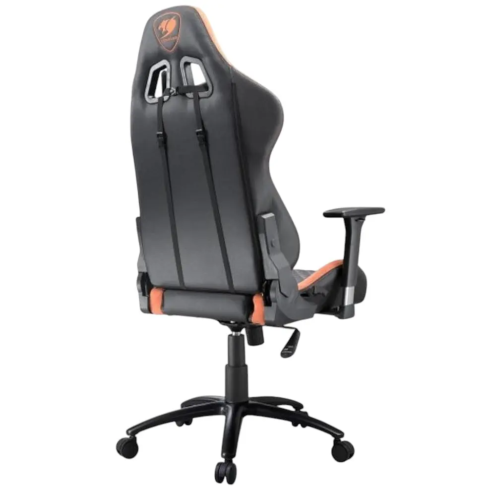 Крісло для геймерів Cougar Armor One Black/Orange  - фото 6