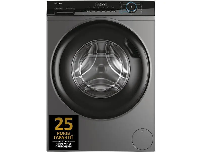 Пральна машина Haier HW90-B14939S8