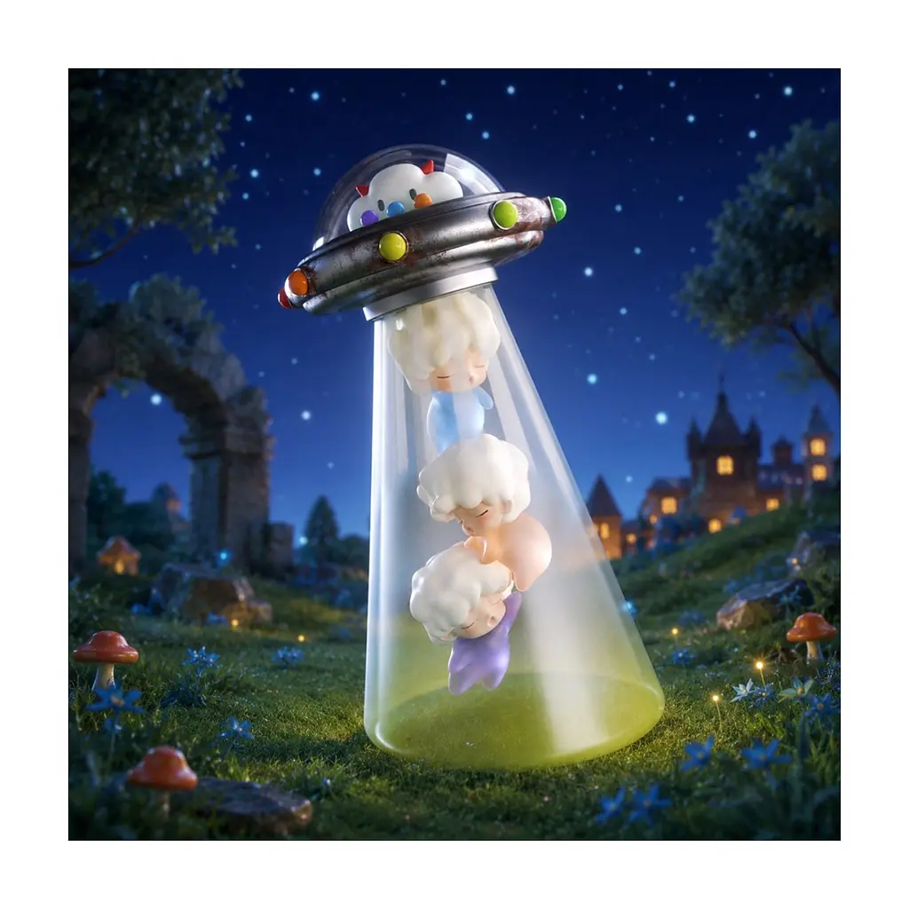 Фігурка Pop Top сюрприз Jotoys Yumo Острів мрій (JO-2025038) - фото 2