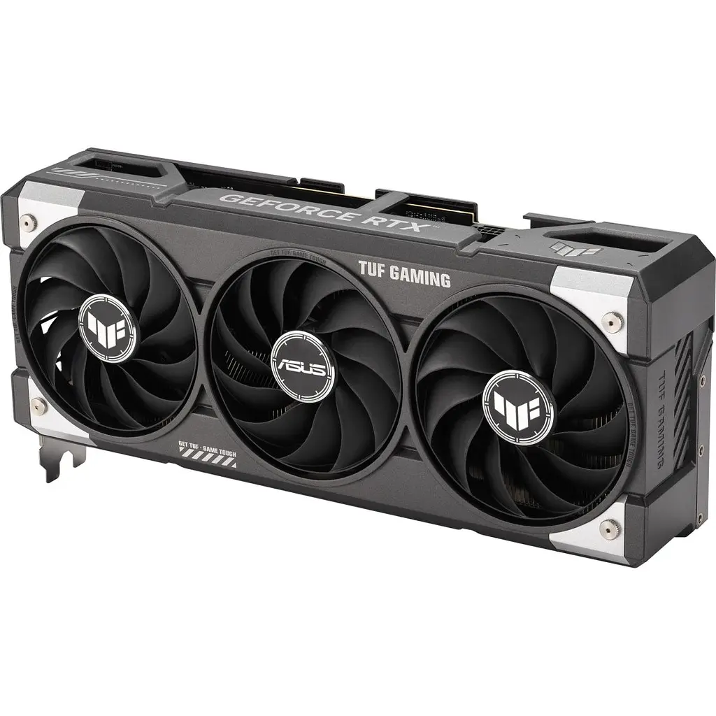 Видеокарта Asus TUF Gaming GeForce RTX 5060 Ti 16 GB OC Edition [TUF-RTX5060TI-O16G-GAMING] EU [133773] - фото 4