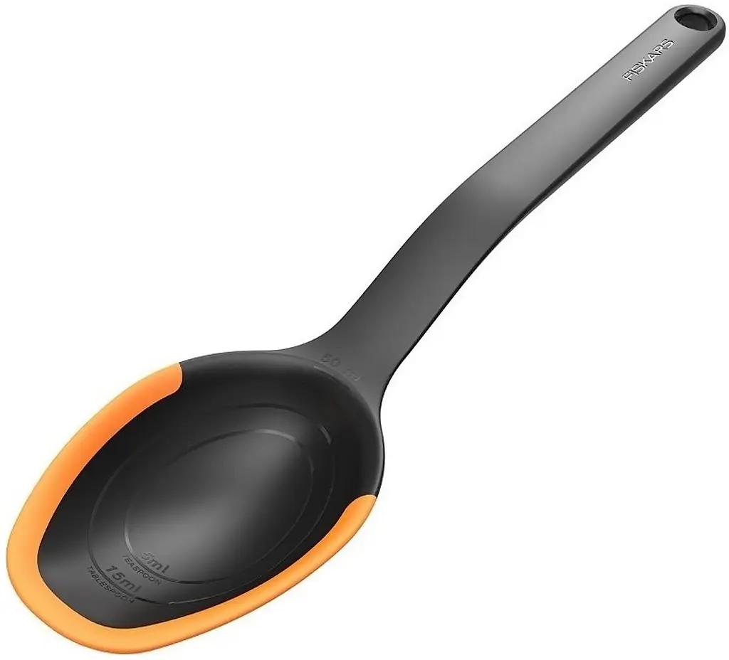 Набір кухонного приладдя Fiskars Functional Form (ложка + лопатка) 1027307 - фото 4