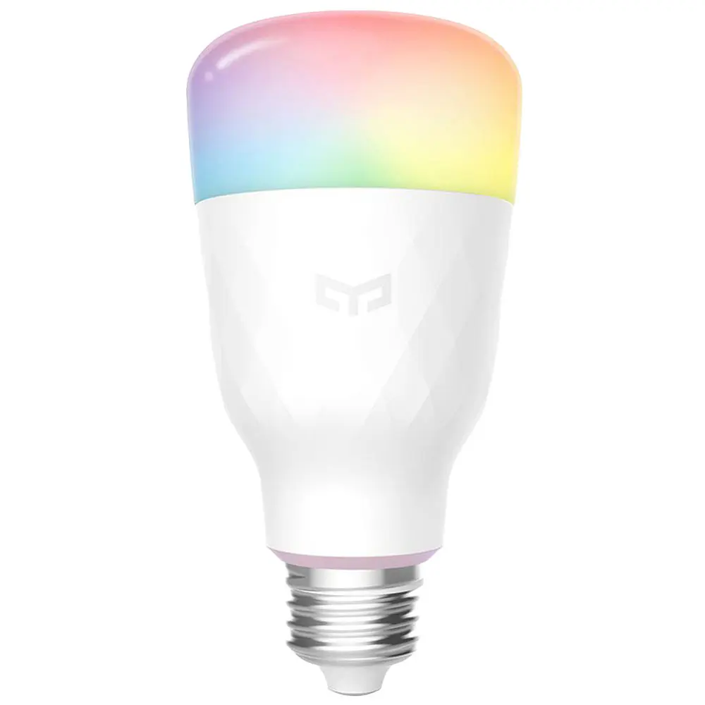 Розумна лампа Yeelight Smart LED Bulb W3 Multicolor (YLDP005) - фото 4