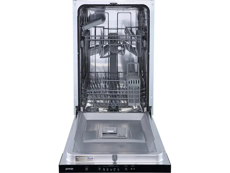 Вбудована посудомийна машина Gorenje GV520E15 - фото 3