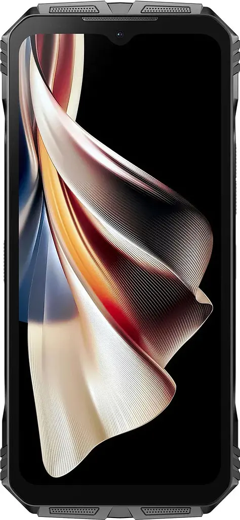 Смартфон Doogee S cyber 658" FHD+ /8 ГБ/256 ГБ/ T606/10800 мАч/50+16 Мп NFC/IP68/IP69K Black - фото 2