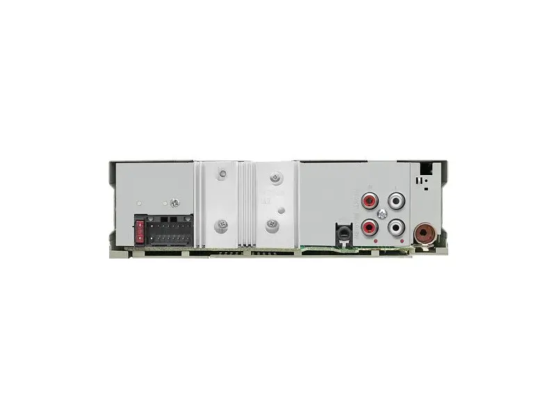 Автомагнітола JVC KD-X382BT - фото 2