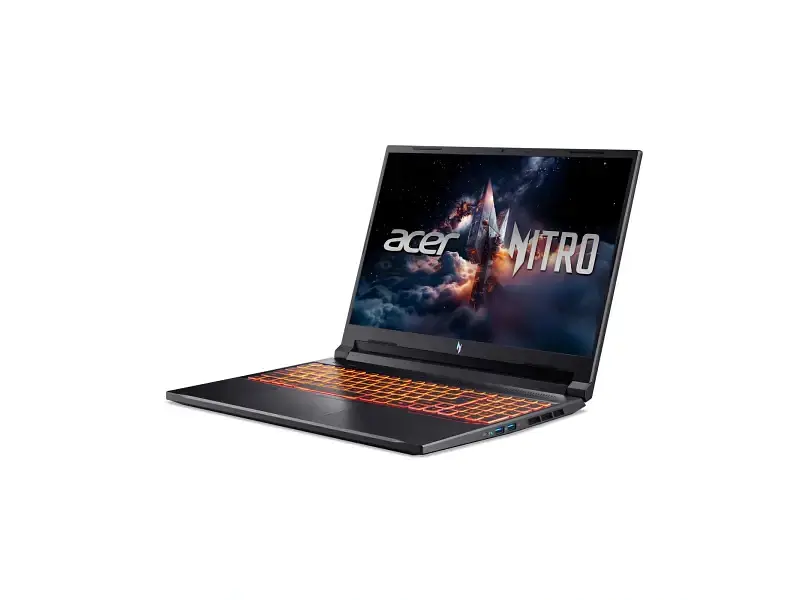 Ноутбук Acer Nitro V 16 ANV16-72 Black (NH.U2FAA.033) - фото 2