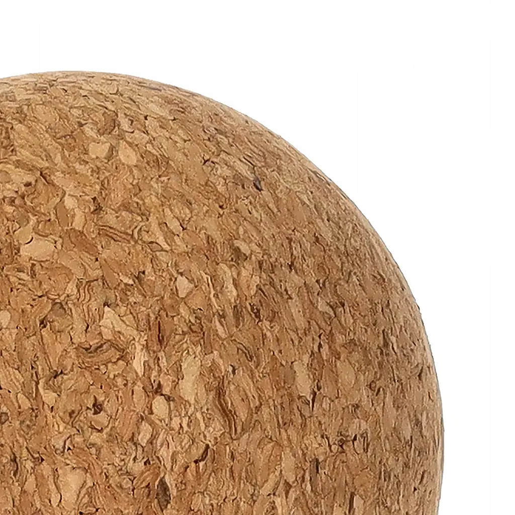 Масажний м'яч 4FIZJO Lacrosse Ball Cork 6.5 см 4FJ0567 (P-5907739319579) - фото 3