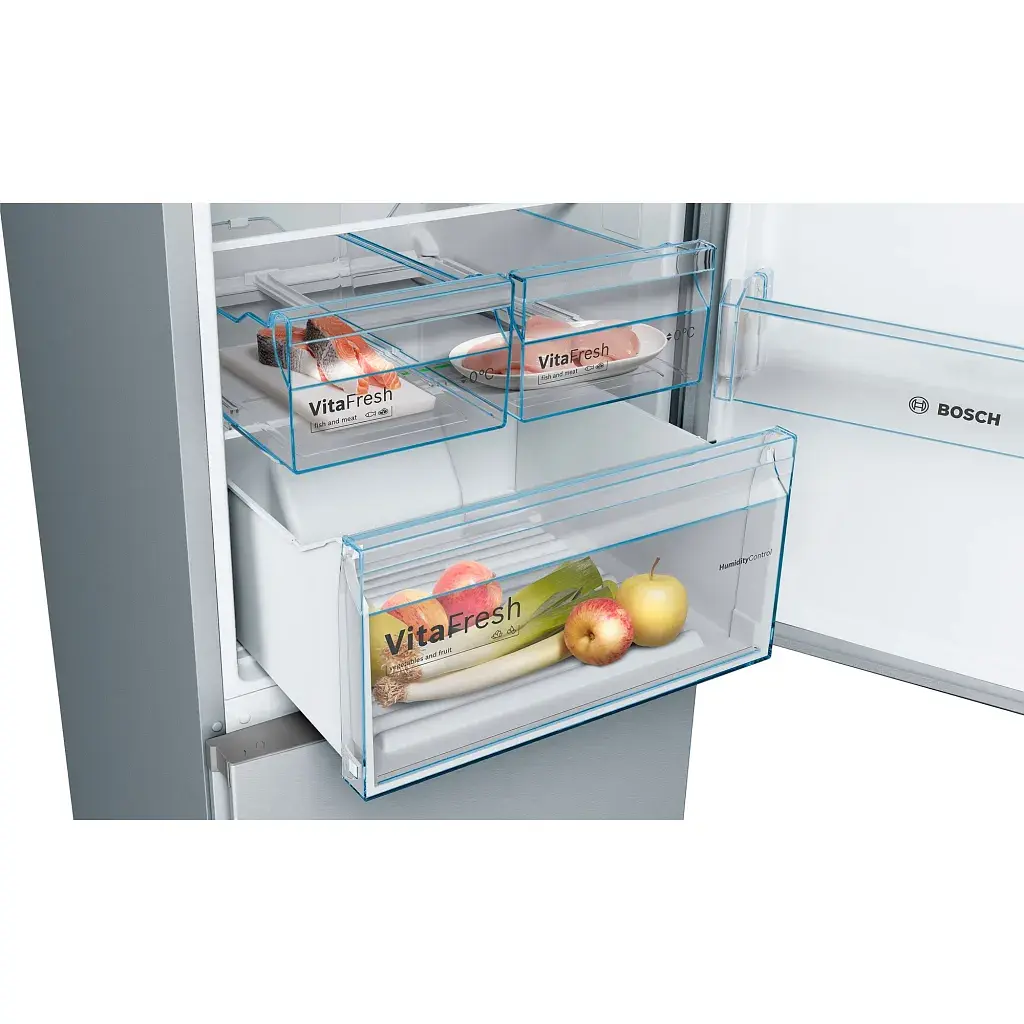 Холодильник Bosch KGN39VL316 - фото 4
