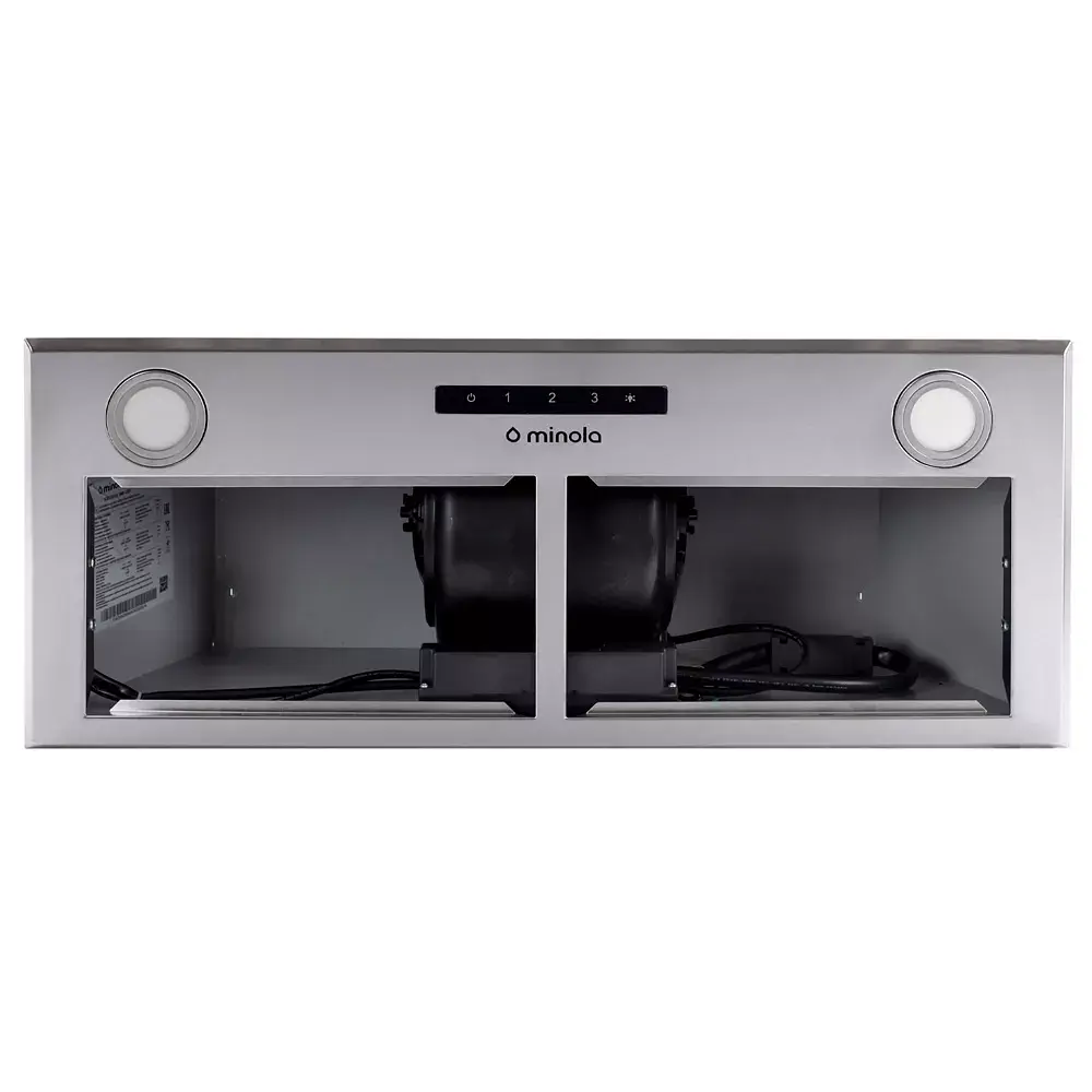 Витяжка повновбудована Minola HBS 7652 I 1000 LED - фото 5
