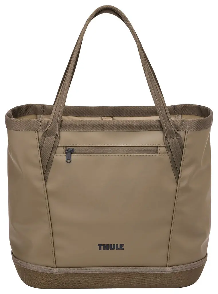 Сумка наплічна Thule Chasm Gear Tote 30L (Deep Khaki) 3205528 (TH 3205528) - фото 9
