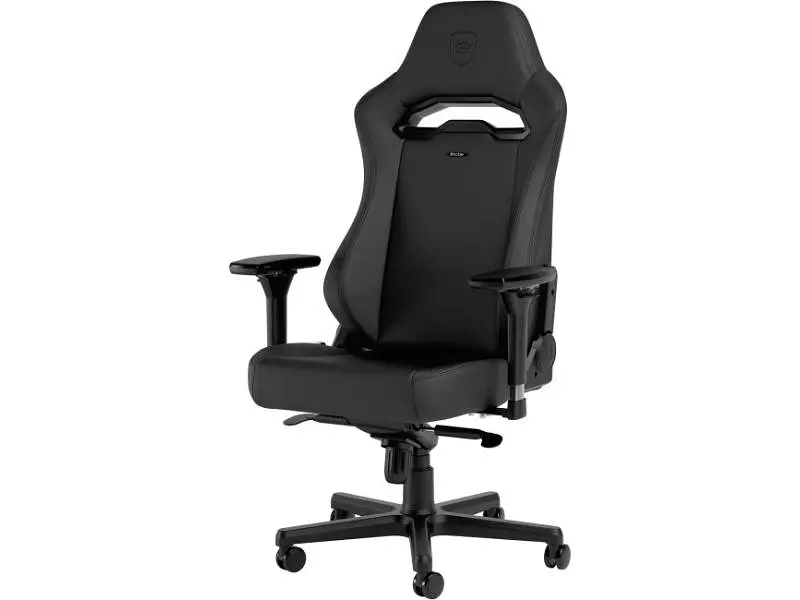 Крісло геймерське Noblechairs Hero Series ST Black (NBL-HRO-ST-BED) - фото 3