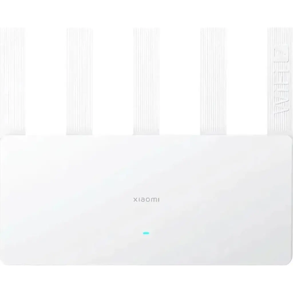 Бездротовий маршрутизатор (роутер) Xiaomi Router BE5000 (DVB4424CN) [113062] - фото 2