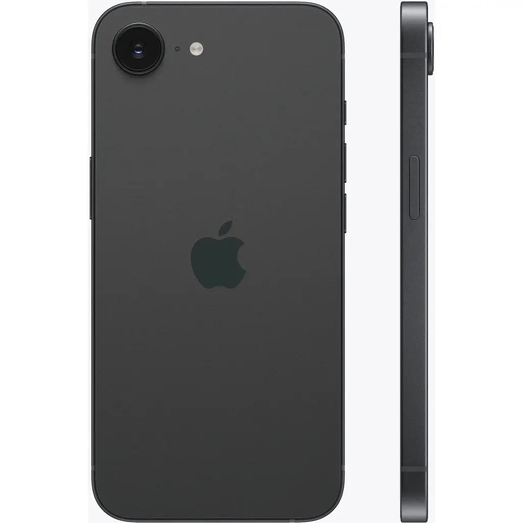 Мобільний телефон Apple iPhone 17e 256GB Black (MHRV4) - фото 2