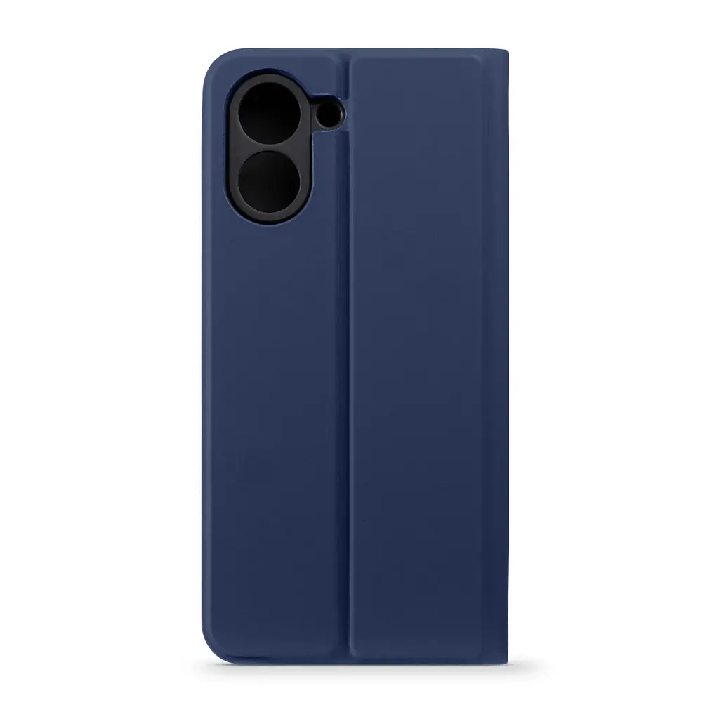 Чехол-книга ArmorStandart OneFold Case для Tecno Spark Go 3 4G Dark Blue - фото 2