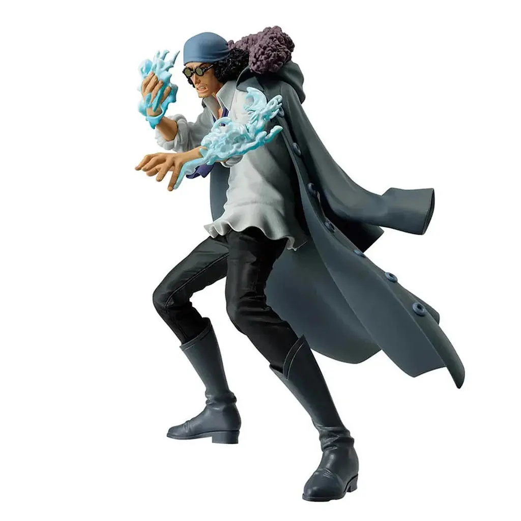 Колекційна фігурка Banpresto One Piece Battle Record Collection Kuzan (125502) - фото 2