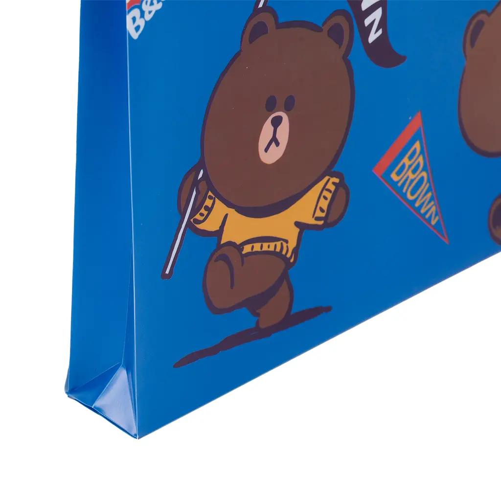 Папка Yes Line Friends, B5, на молнии (492091) - фото 3