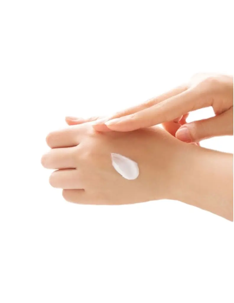 Крем для обличчя глибокозволожуючий Deep Moist Melting Rich Cream POLATAM 50 мл - фото 2