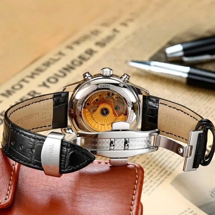 Годинник Carnival Masters - фото 15