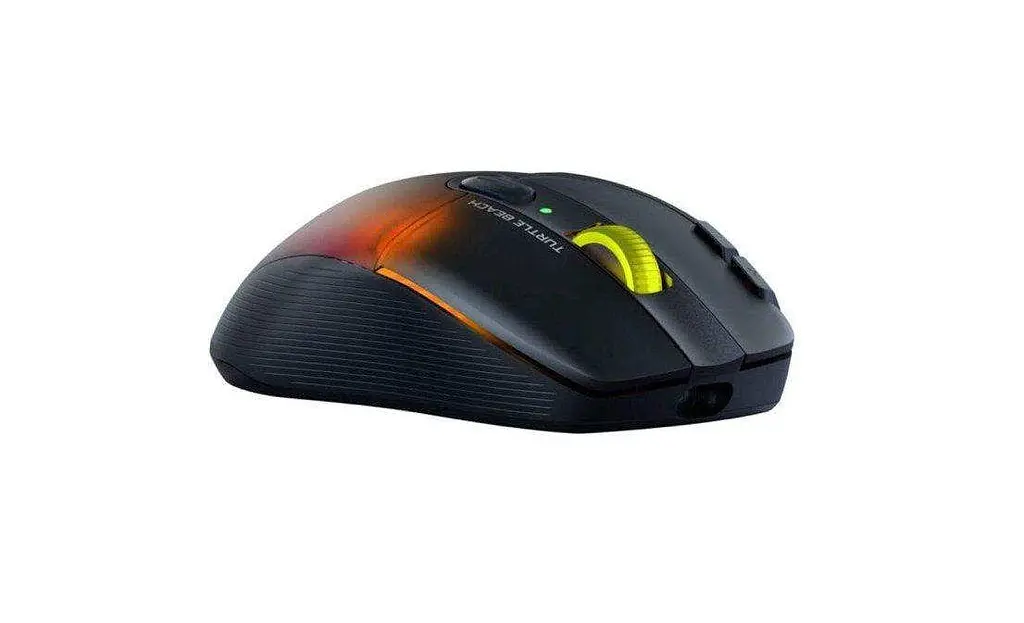 Мышь Turtle Beach KOne XP Air + RGB Rapid Charge (TBM-1101-05) Black - фото 11