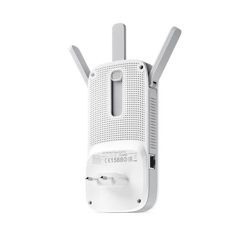 Точка доступа TP-Link RE450 - фото 3