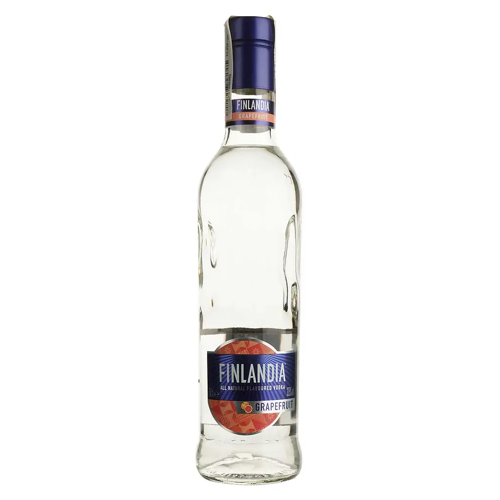 Водка Finlandia Grapefruit 37.5% 0.5л + Schweppes Indian Tonic 2 шт. по 0.33 л (778627) - фото 3